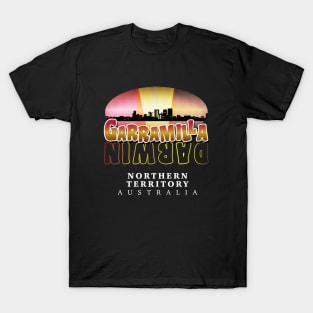 Darwin (Garramilla) Northern Territory T-Shirt